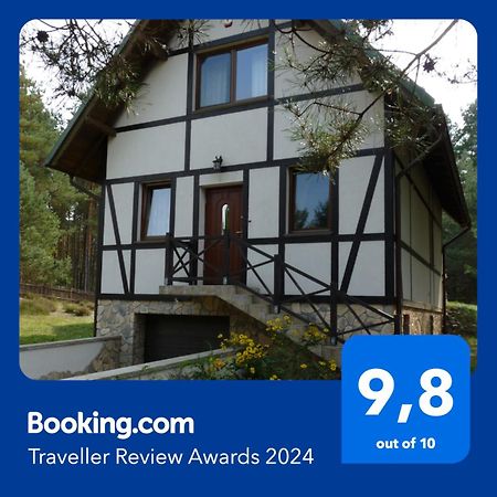 Radunska Ostoja Villa Dziemiany Екстериор снимка