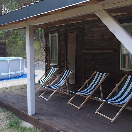 Radunska Ostoja Villa Dziemiany Екстериор снимка
