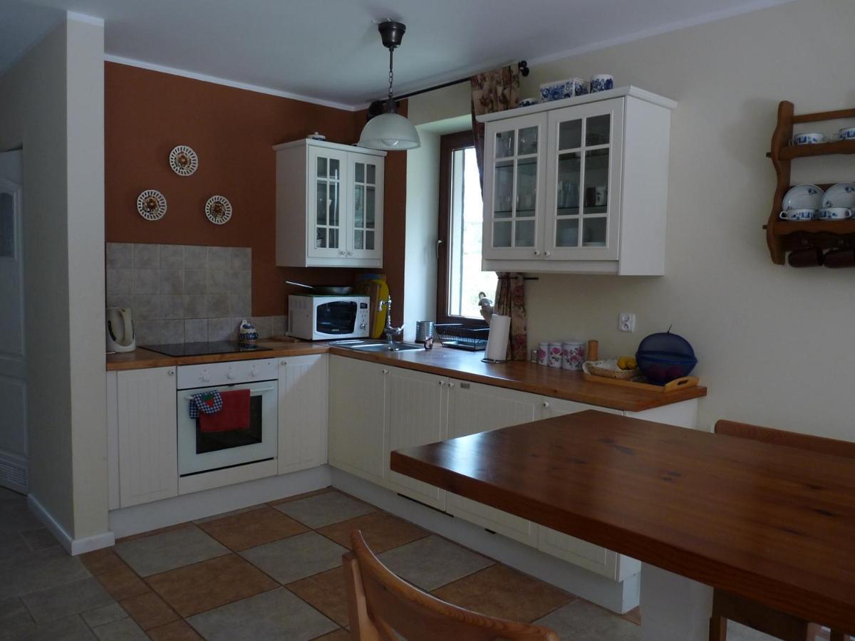 Radunska Ostoja Villa Dziemiany Екстериор снимка