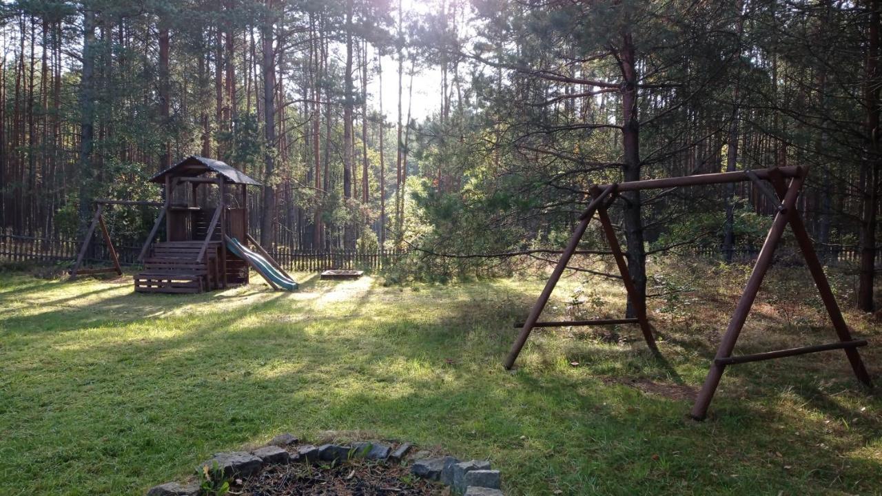 Radunska Ostoja Villa Dziemiany Екстериор снимка
