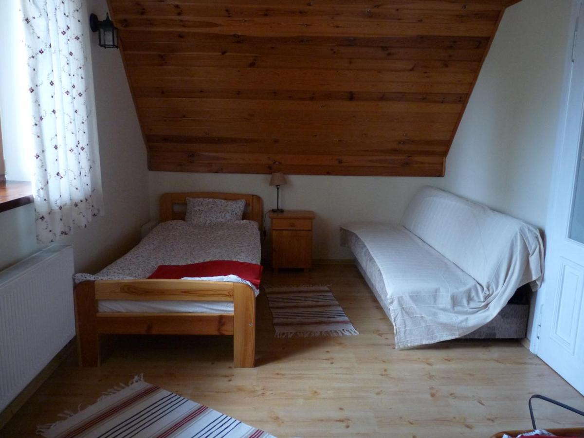 Radunska Ostoja Villa Dziemiany Екстериор снимка
