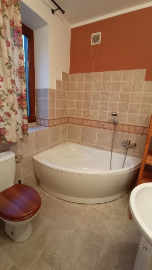 Radunska Ostoja Villa Dziemiany Екстериор снимка