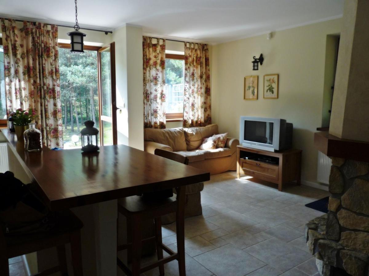Radunska Ostoja Villa Dziemiany Екстериор снимка