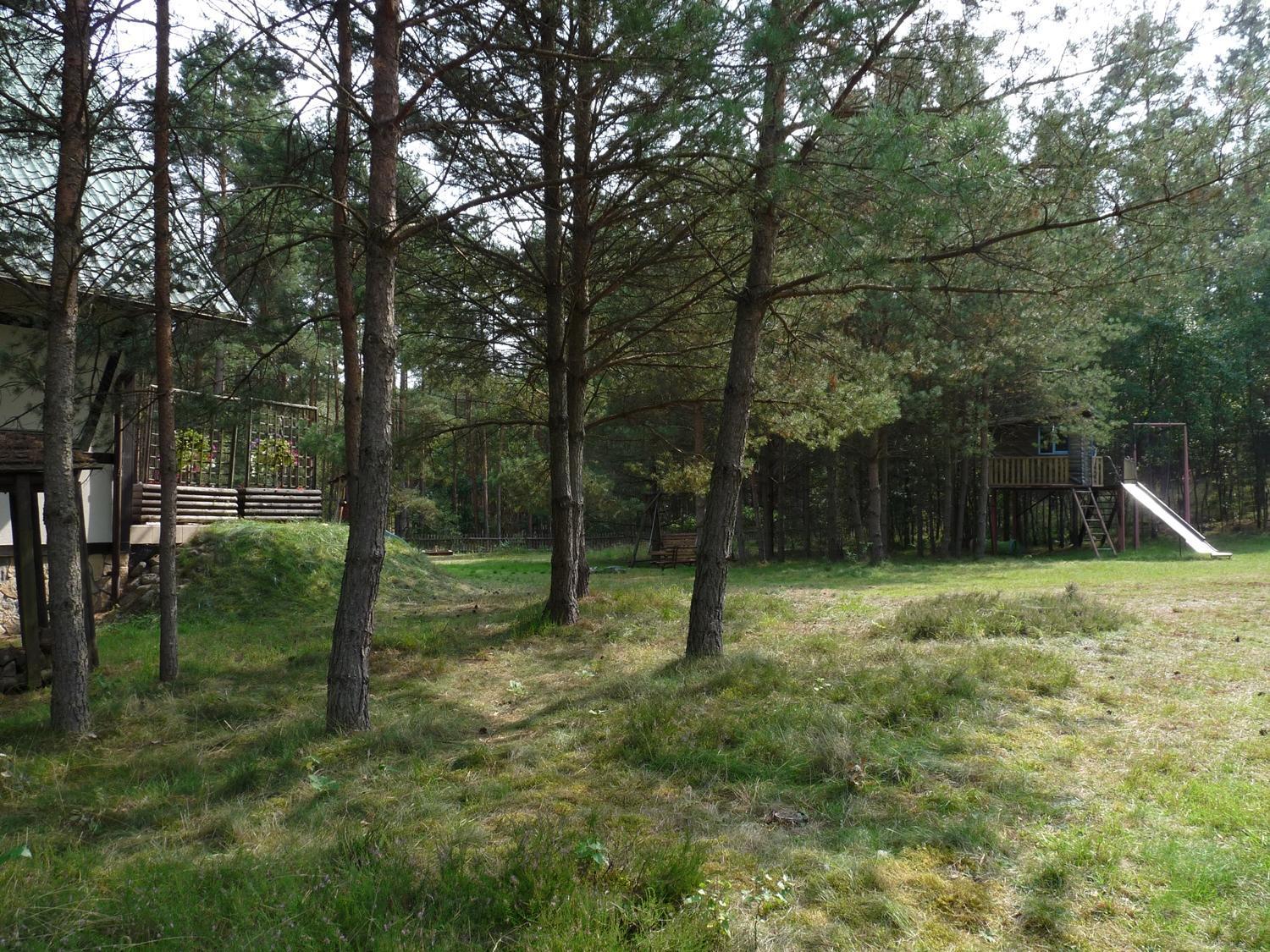 Radunska Ostoja Villa Dziemiany Екстериор снимка